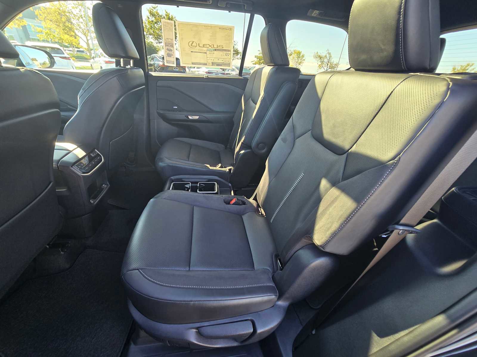 New 2026 Lexus TX 350 AWD image 21