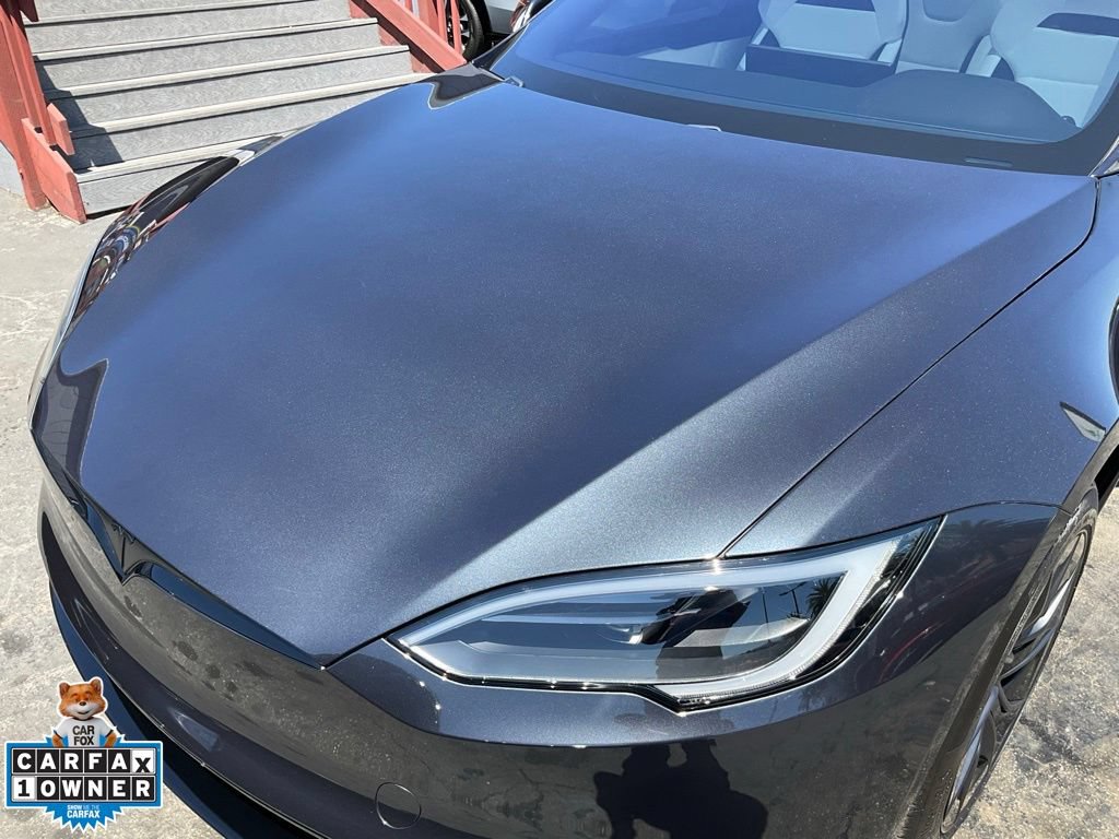 Used 2026 Tesla Model S Plaid AWD/4WD image 98