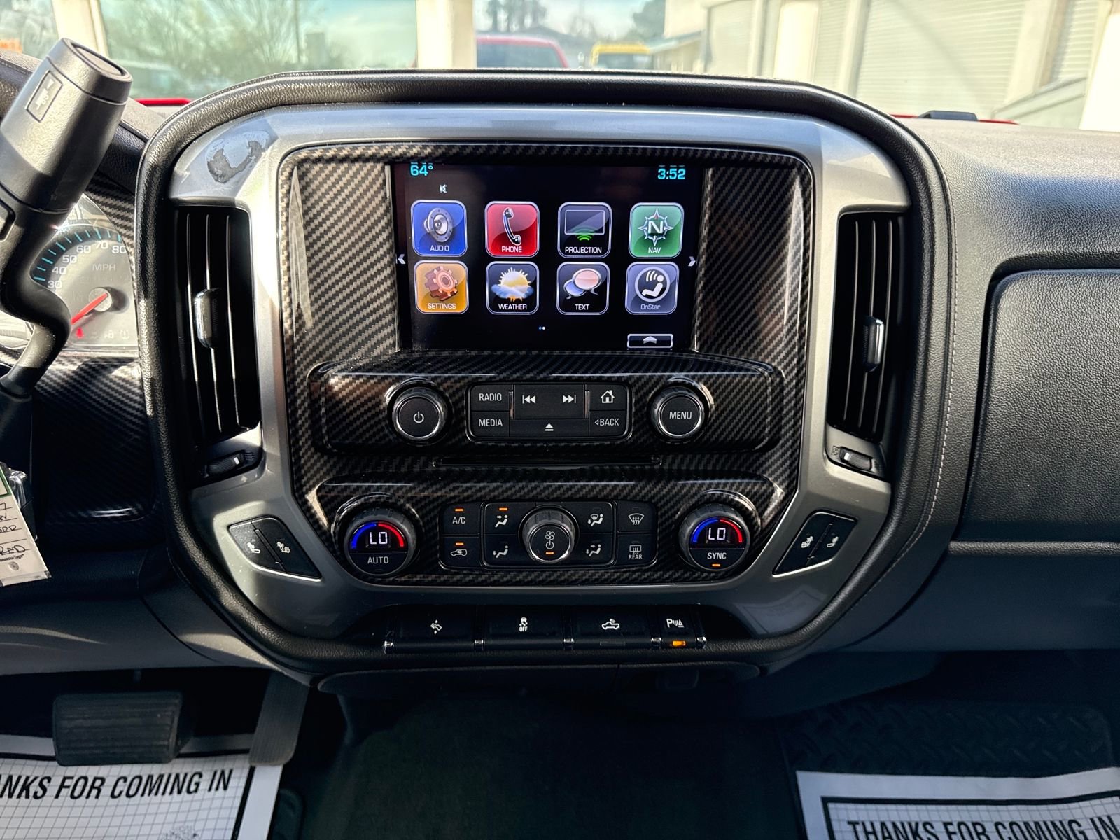 Used 2017 Chevrolet Silverado 1500 LTZ w/ LTZ Plus Package image 18