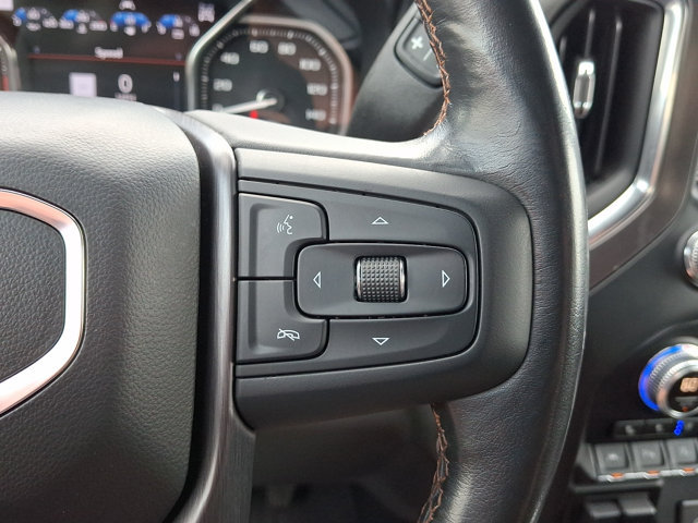 Certified 2020 GMC Sierra 1500 AT4 w/ AT4 Premium Package AWD/4WD image 24