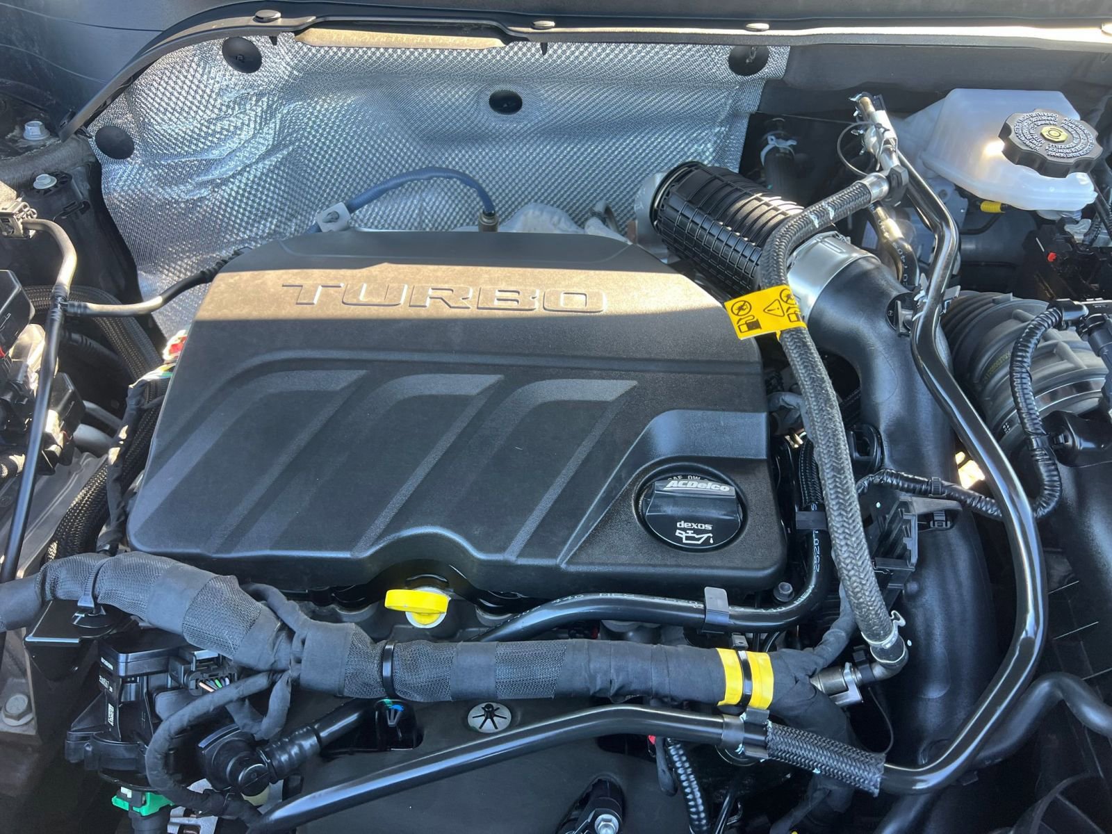 Used 2025 Buick Envista Preferred FWD image 32