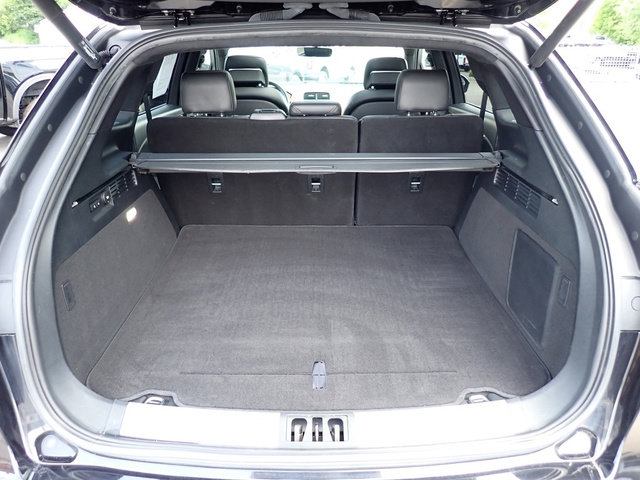 Used 2019 Lincoln Nautilus Black Label AWD/4WD image 6