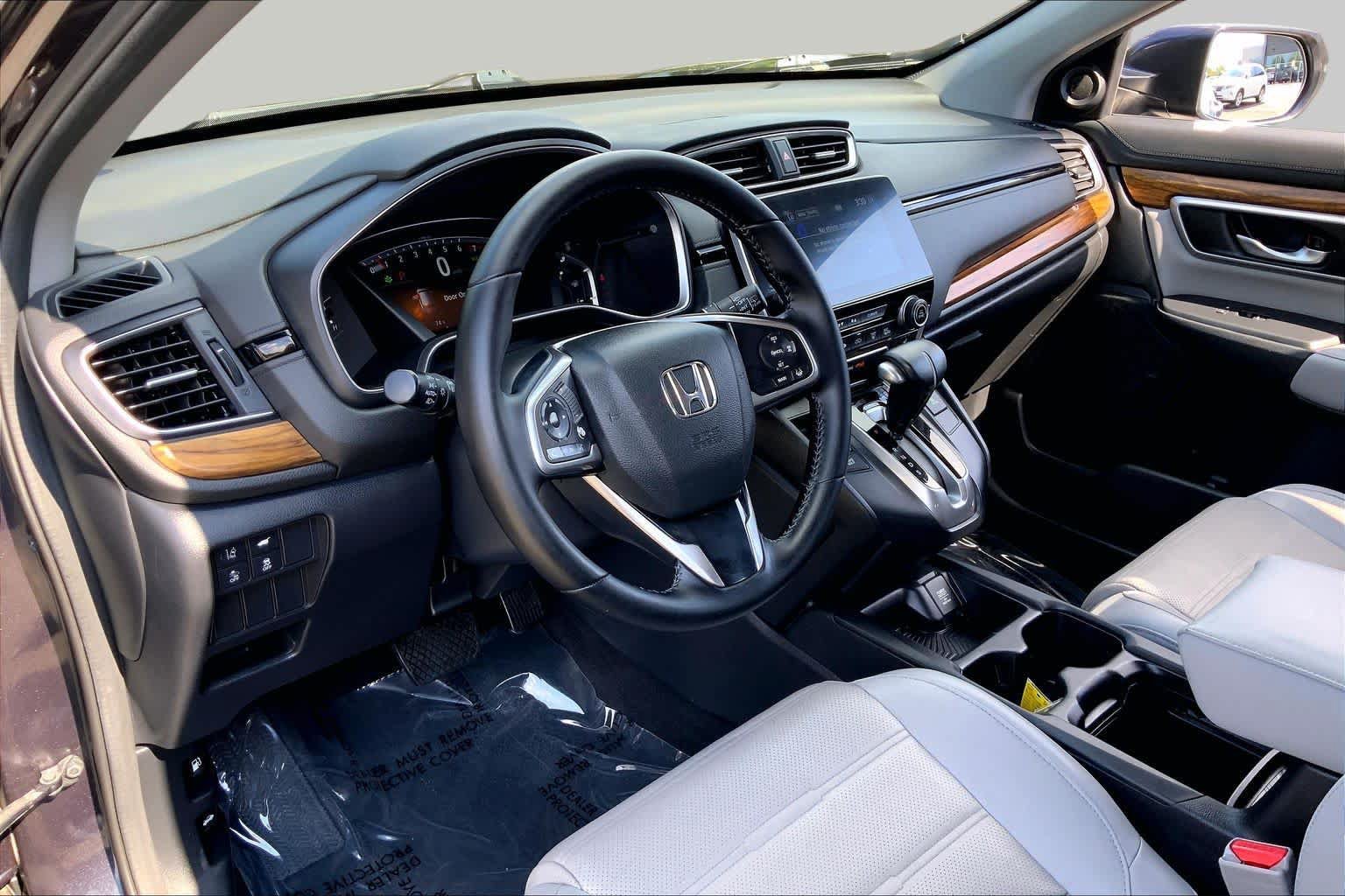 Used 2018 Honda CR-V EX-L image 18