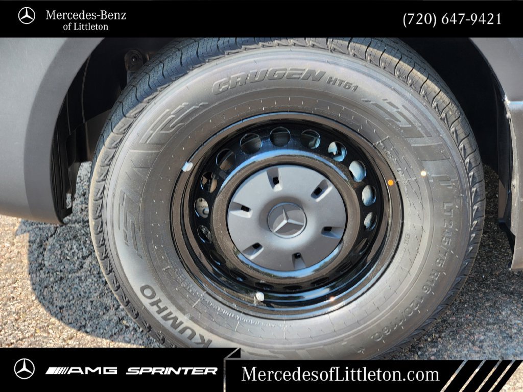 New 2026 Mercedes-Benz Sprinter 2500 image 10