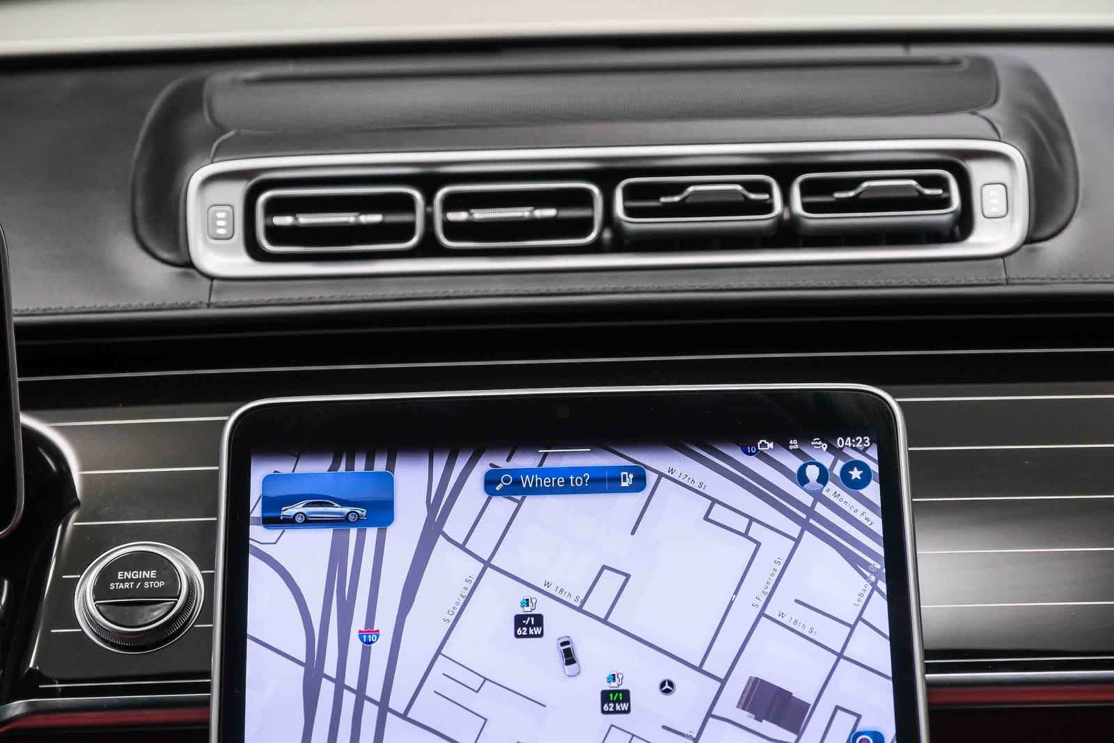 Certified 2023 Mercedes-Benz S 580e 4MATIC Sedan image 17