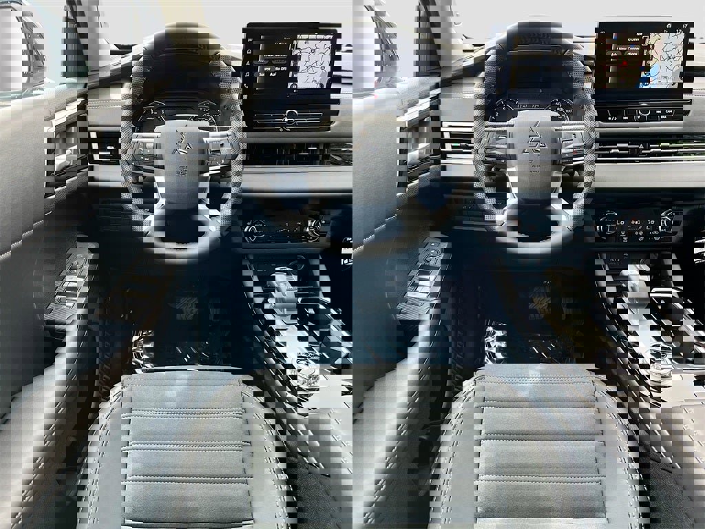 New 2025 Mitsubishi Outlander Trail Edition image 24