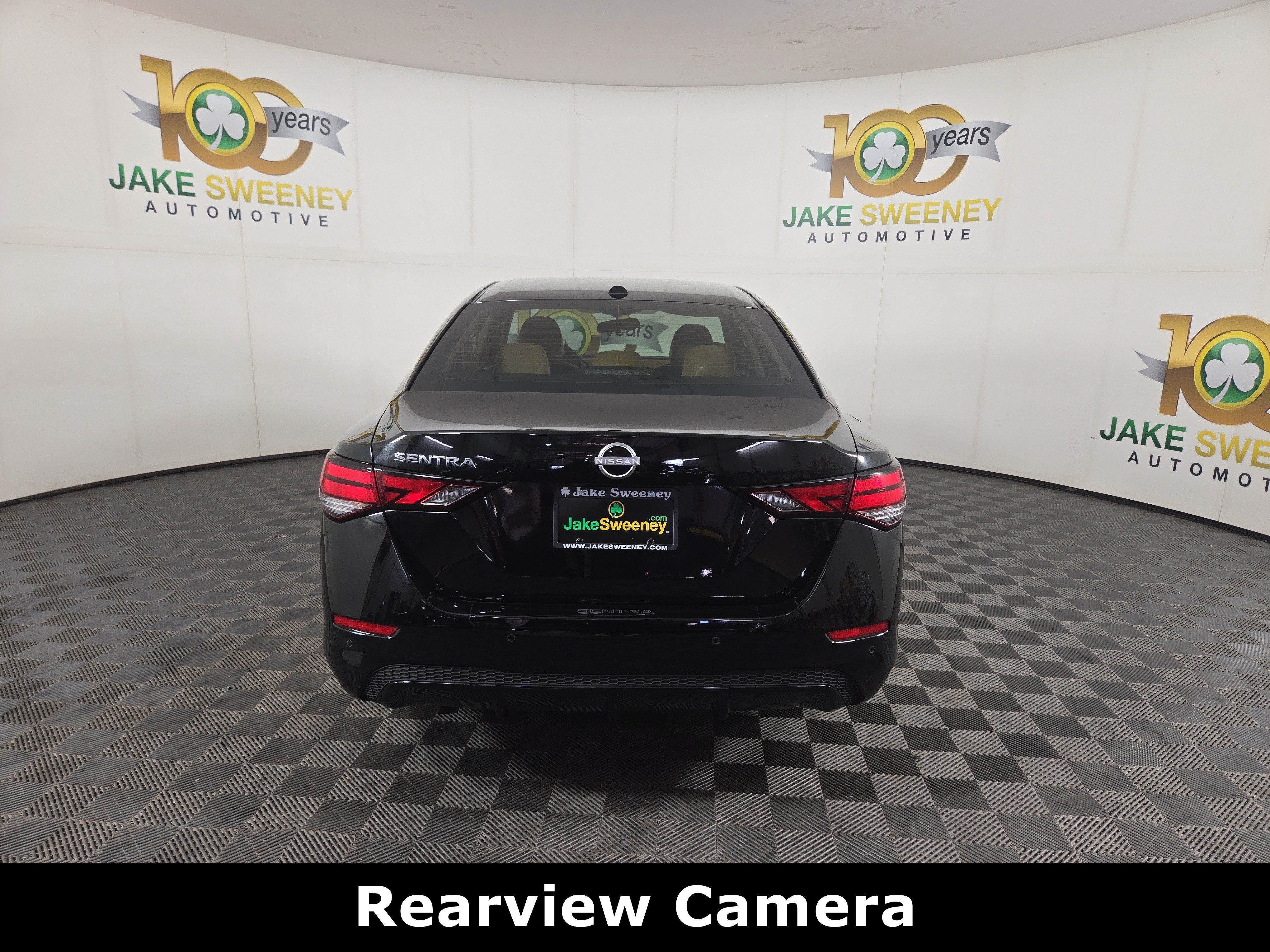 Used 2025 Nissan Sentra SV w/ SV Premium Package FWD image 7