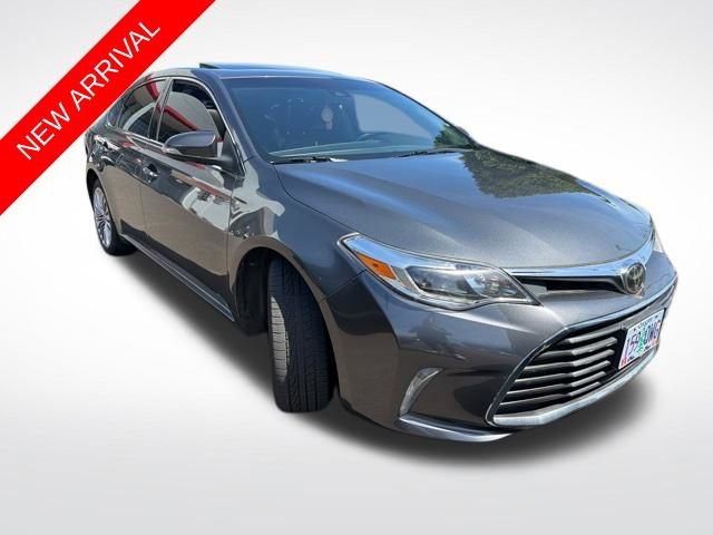 Used 2017 Toyota Avalon Limited w/ All Weather Liner Package