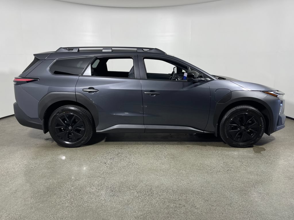 New 2026 Toyota bZ Woodland AWD/4WD image 2
