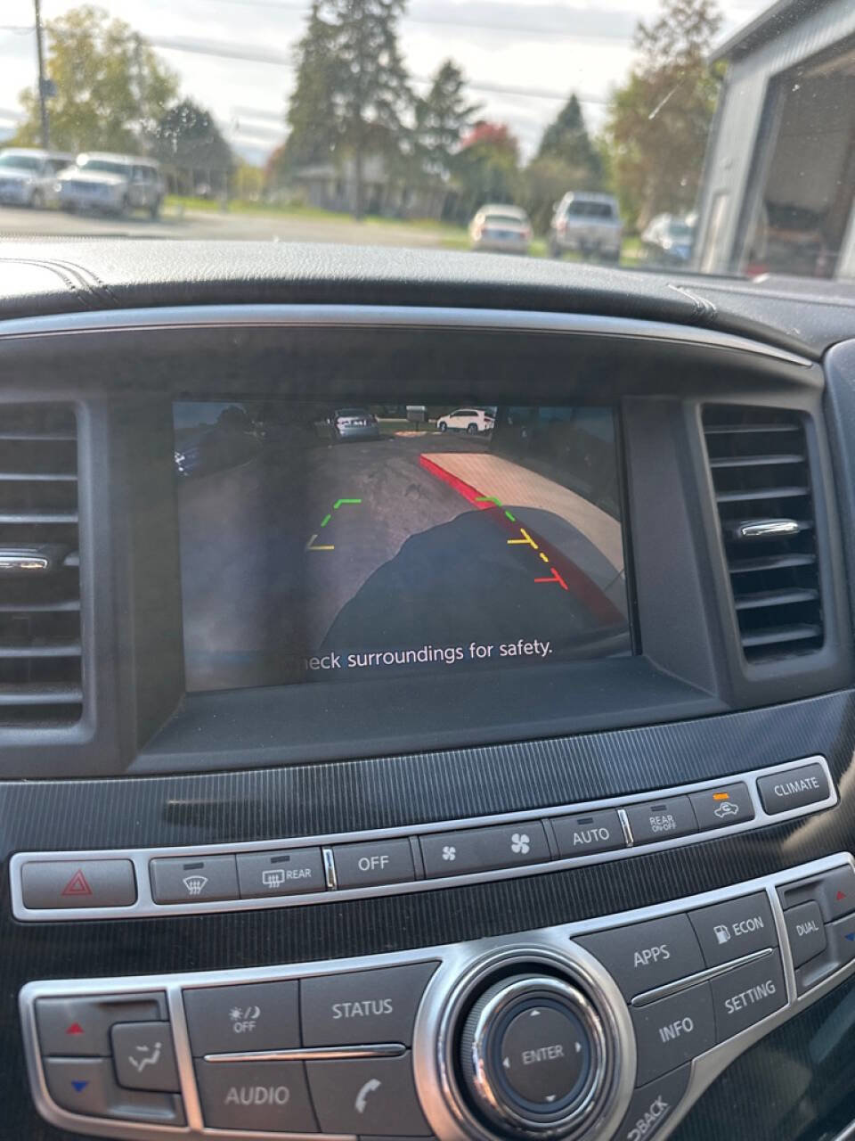 Used 2018 INFINITI QX60 Luxe image 17