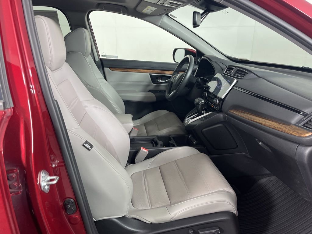 Used 2022 Honda CR-V EX-L image 5