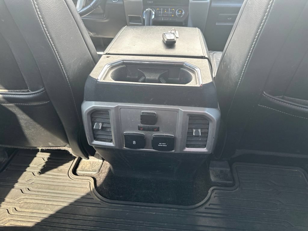 Used 2018 Ford F150 Lariat w/ Equipment Group 502A Luxury AWD/4WD image 29