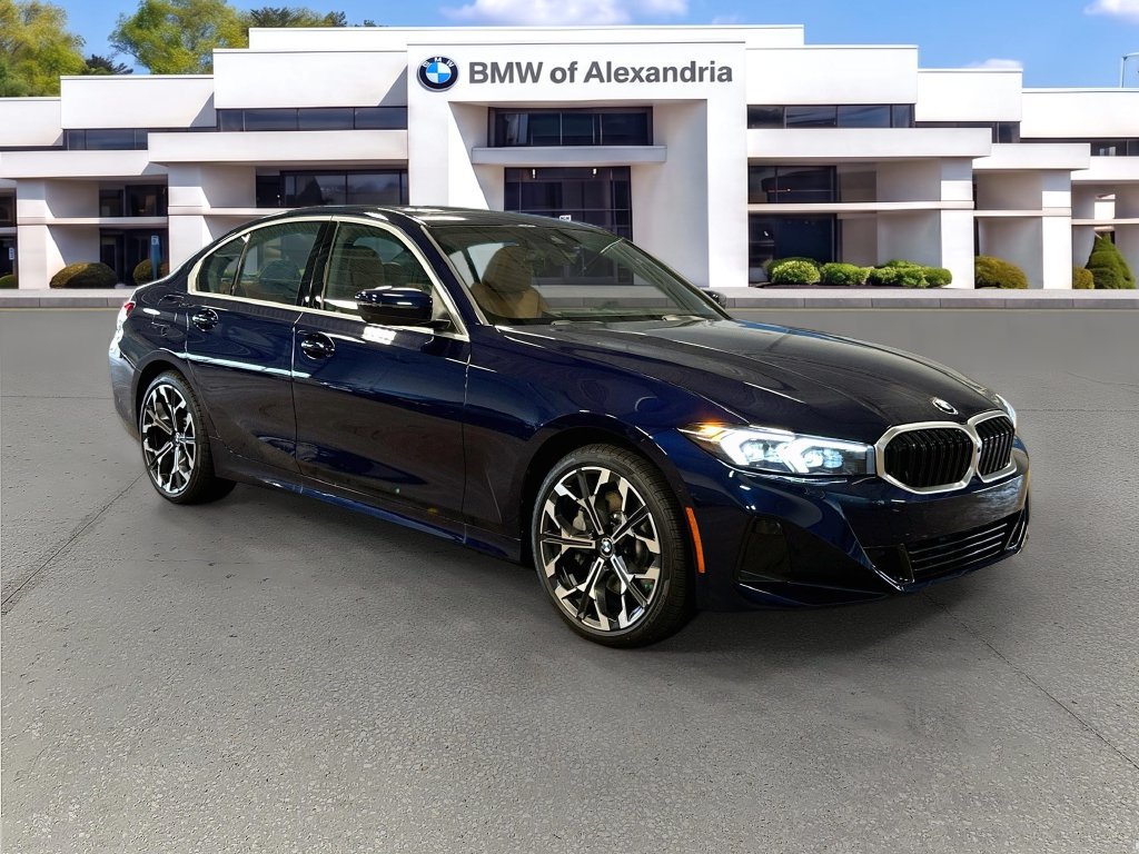 New 2026 BMW 330i xDrive Sedan w/ Premium Package AWD/4WD image 3
