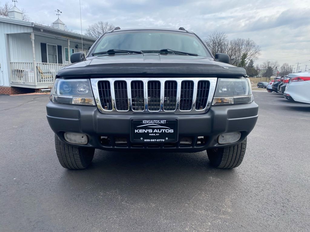 Used 2002 Jeep Grand Cherokee Laredo image 3