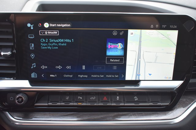 New 2026 Chevrolet Silverado 2500 LTZ w/ Trail Boss Package image 29