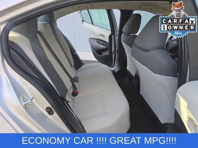 Used 2022 Toyota Corolla L FWD image 15