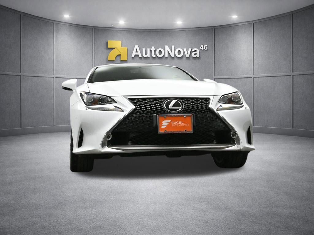 Used 2017 Lexus RC 300 F Sport image 41