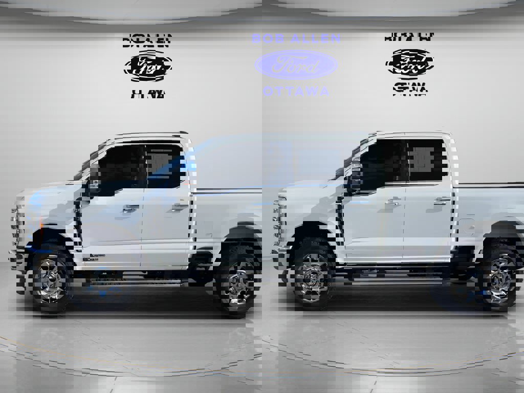 Used 2026 Ford F250 Lariat w/ Chrome Package AWD/4WD image 3