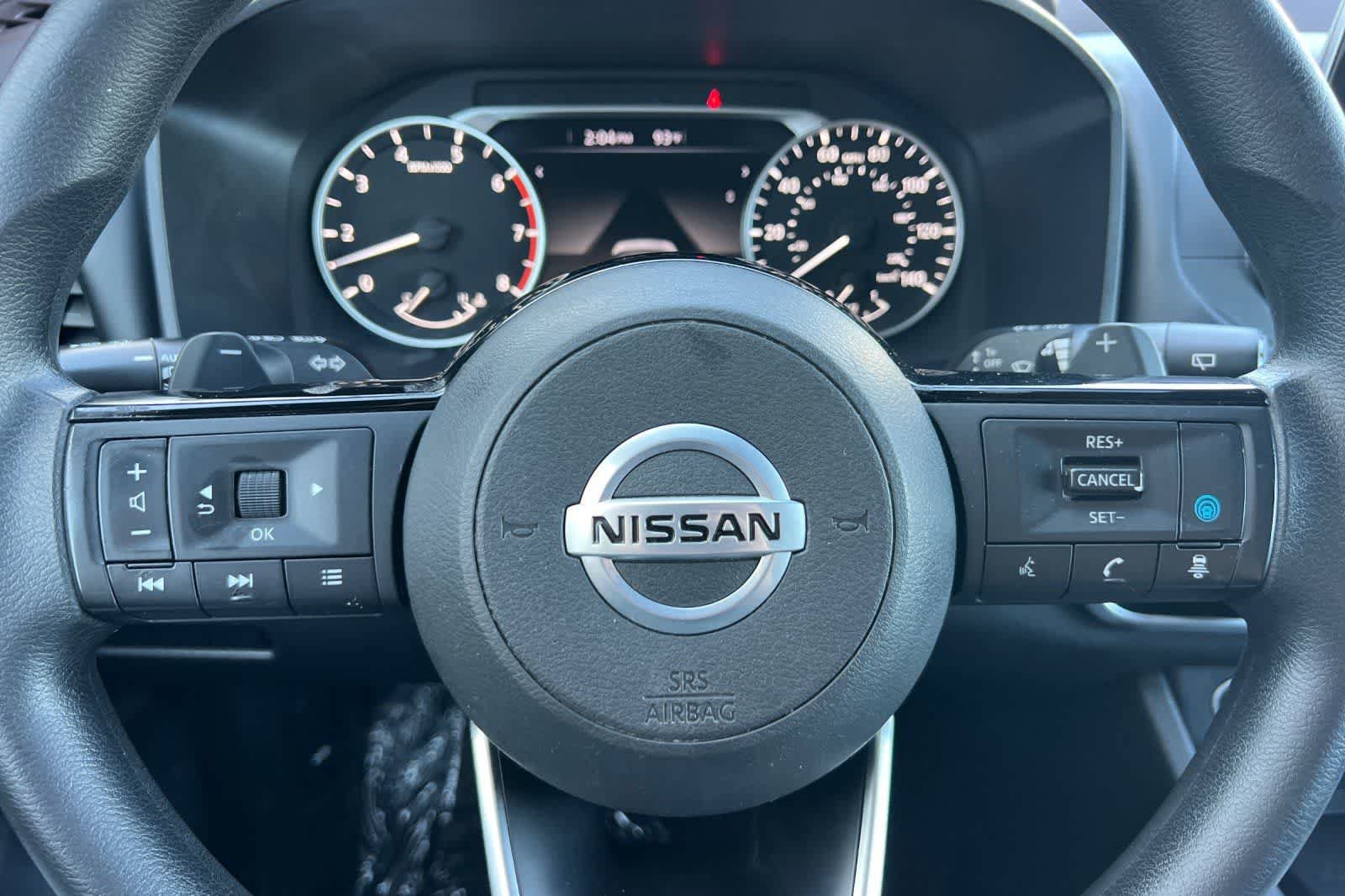 Used 2021 Nissan Rogue SV AWD/4WD image 29