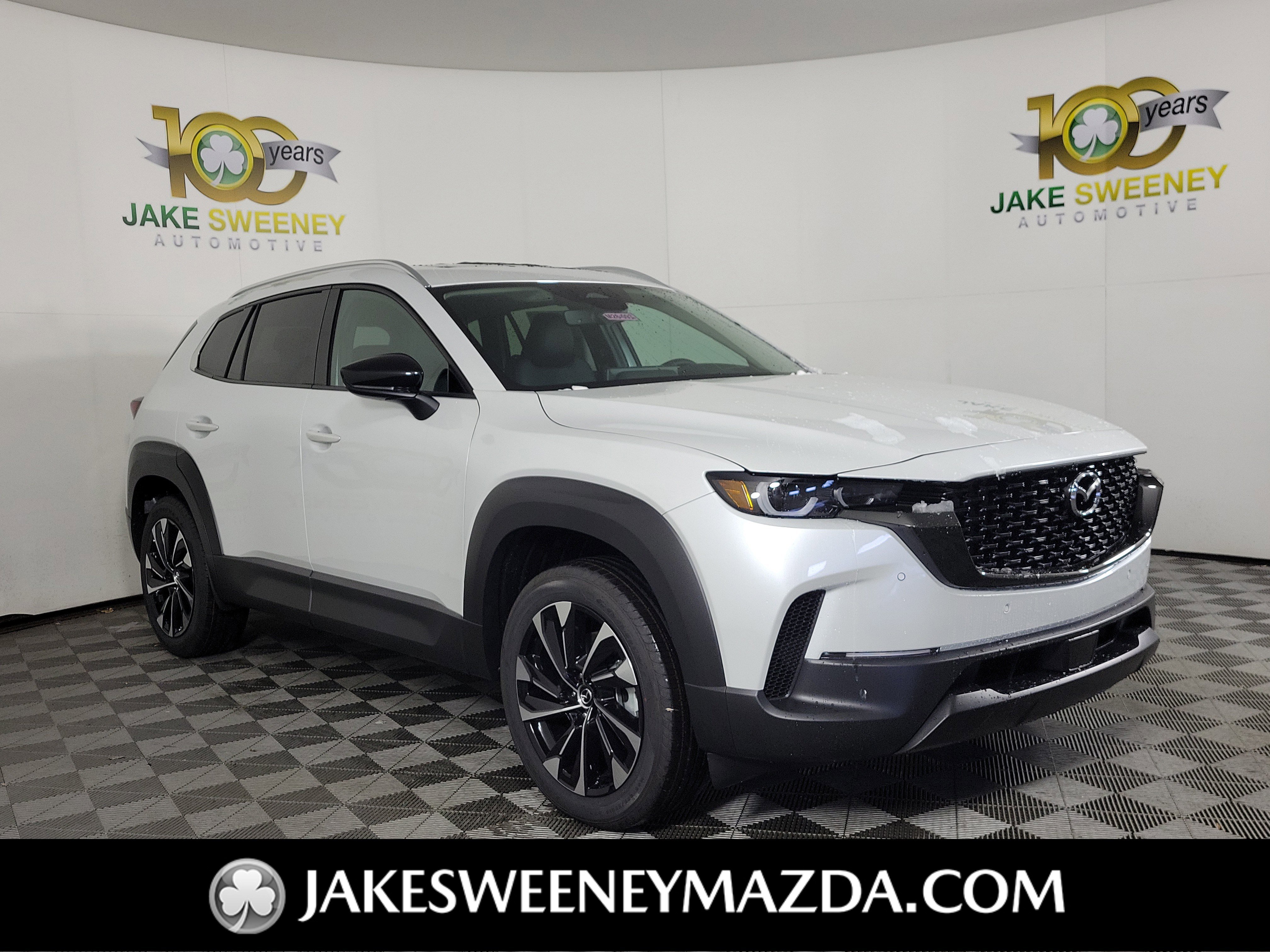 New 2026 MAZDA CX-50 2.5 Hybrid w/ Weather Package image 1