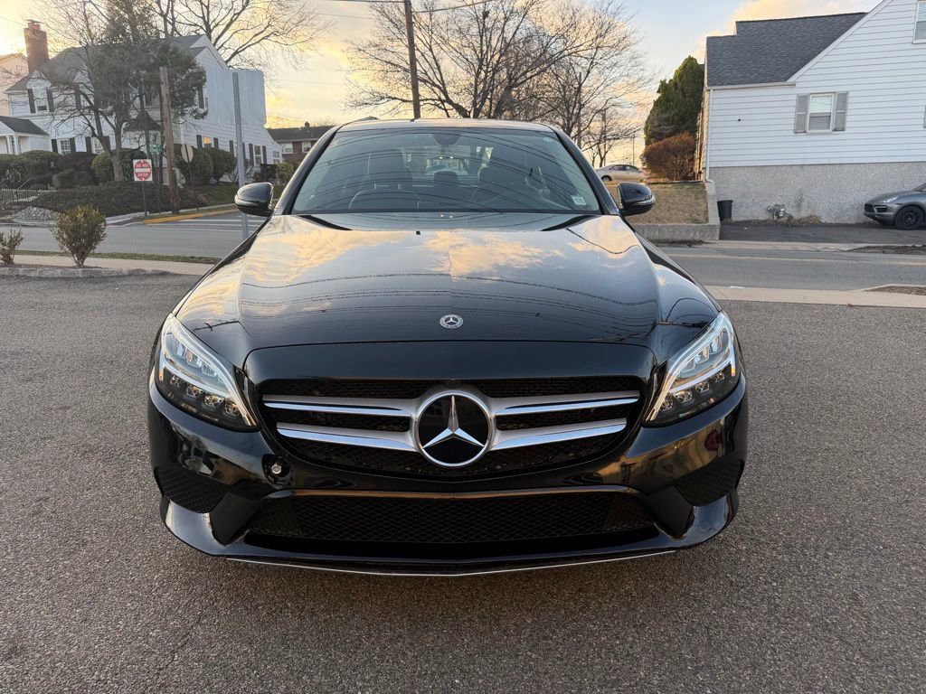 Used 2020 Mercedes-Benz C 300 4MATIC Sedan image 2