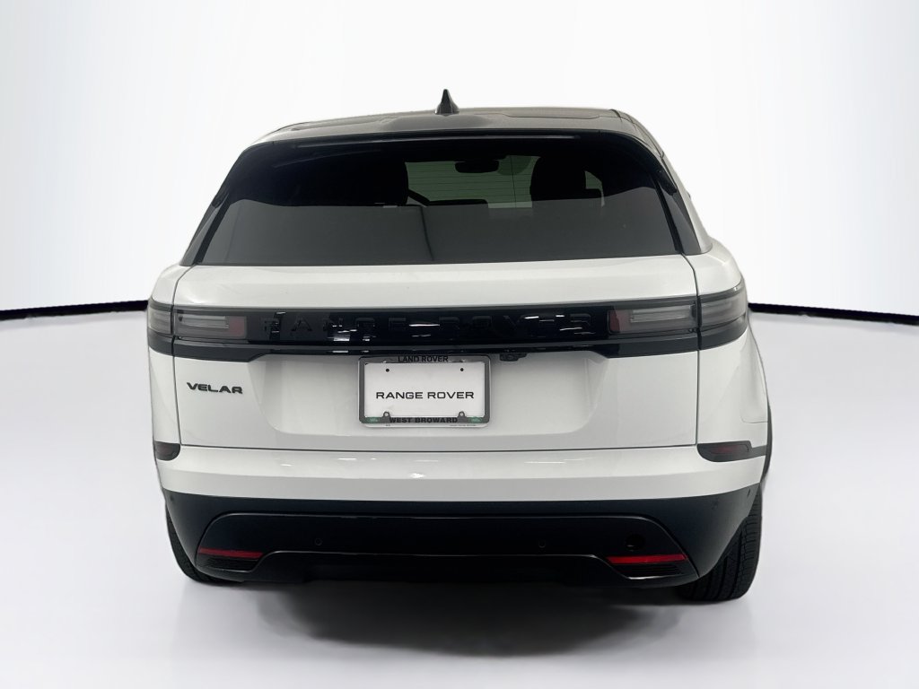 New 2026 Land Rover Range Rover Velar Dynamic SE AWD/4WD image 6