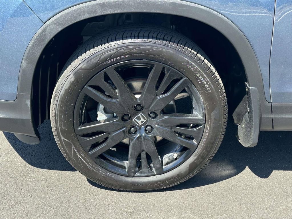 Certified 2022 Honda Pilot Special Edition image 30