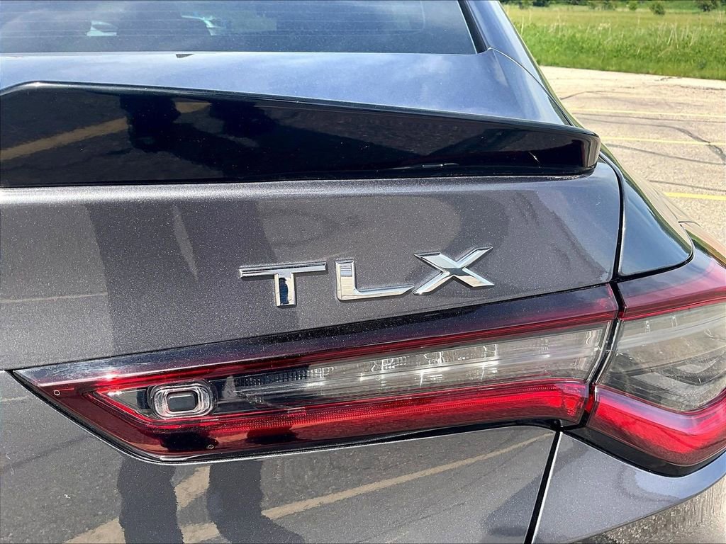 Used 2022 Acura TLX SH-AWD w/ A-SPEC Pkg image 26
