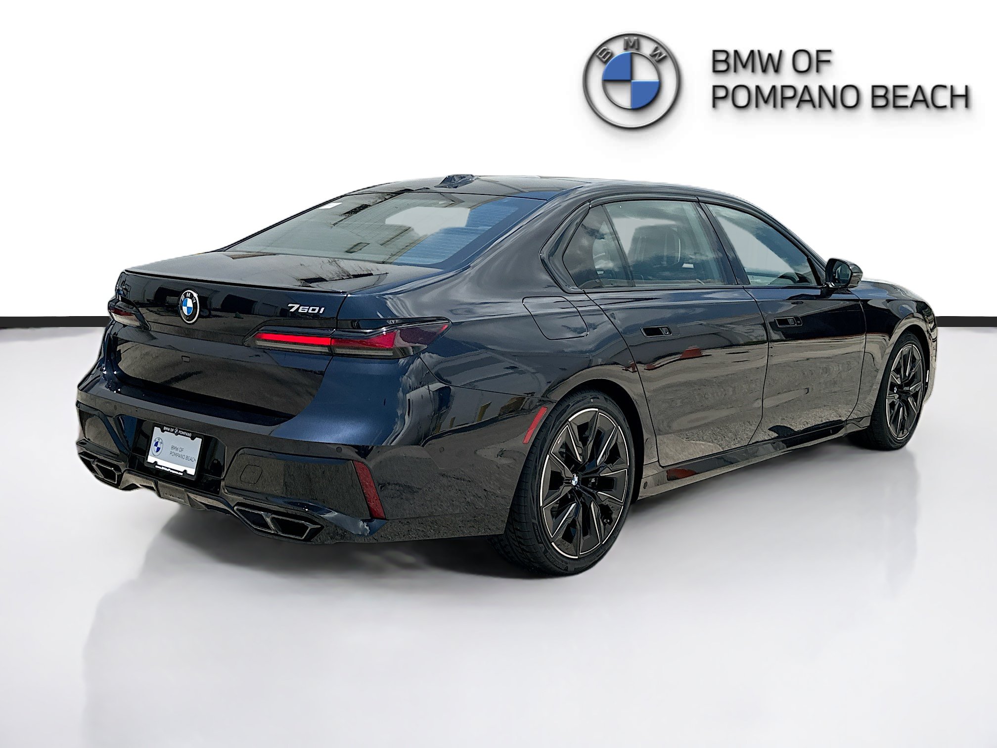 New 2026 BMW 760i xDrive w/ Executive Package AWD/4WD image 6