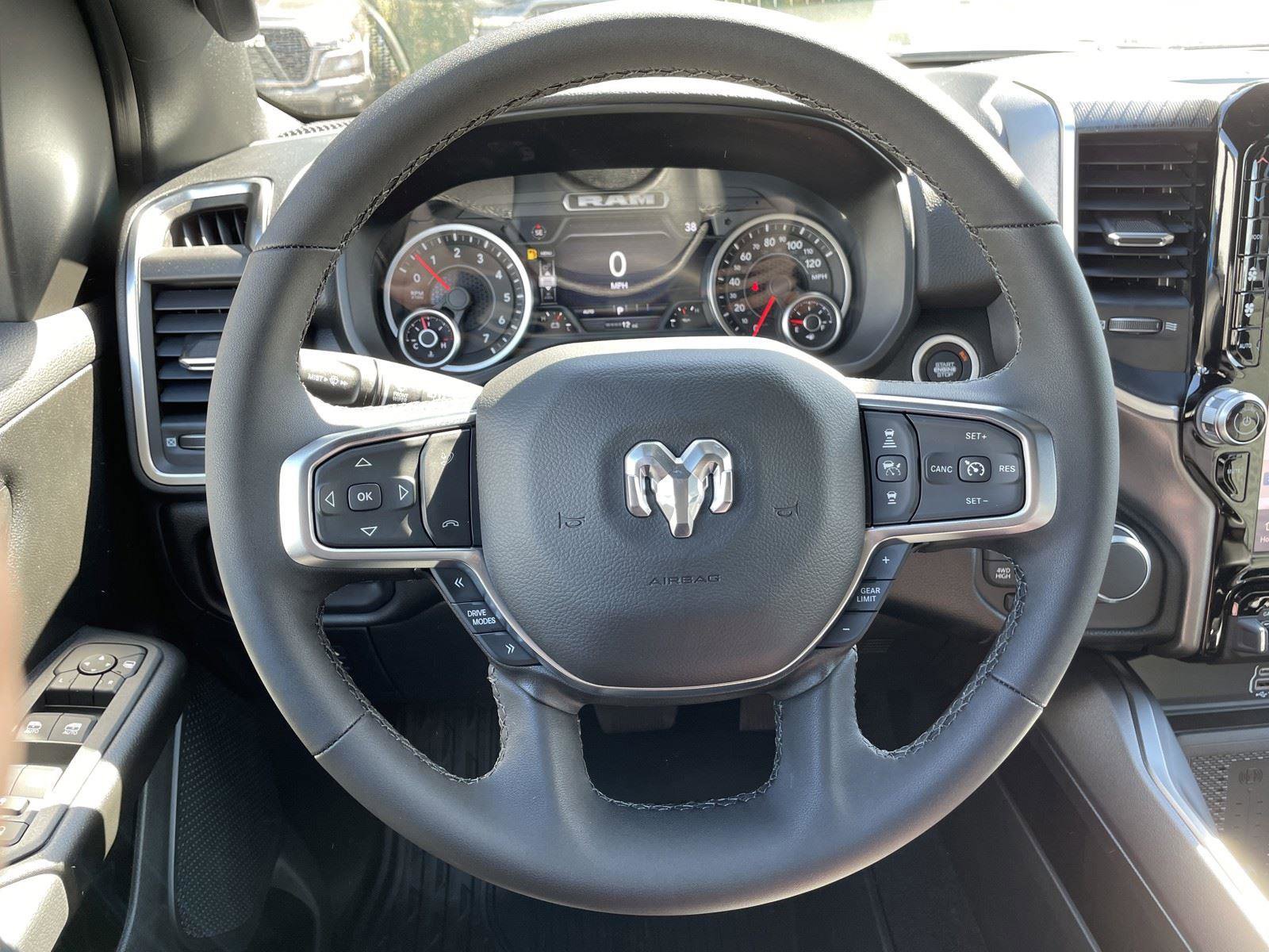 New 2026 RAM 1500 Lone Star AWD/4WD image 14