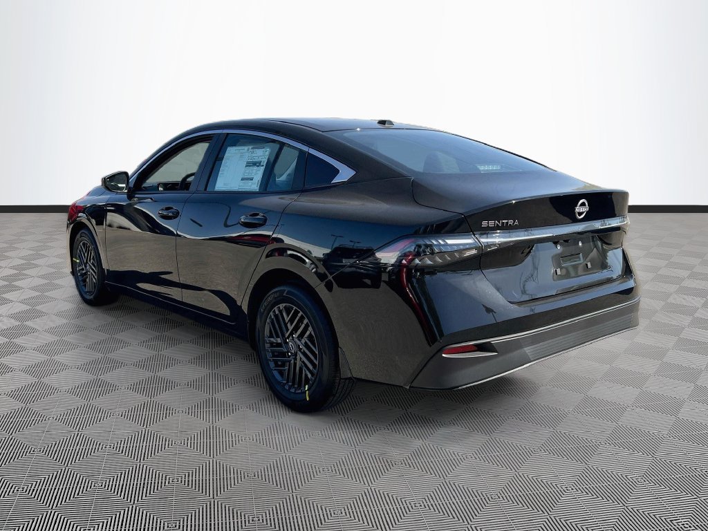 New 2027 Nissan Sentra SV FWD image 5