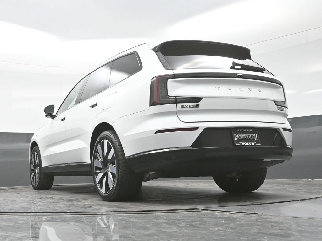 New 2026 Volvo EX90 Plus AWD/4WD image 25
