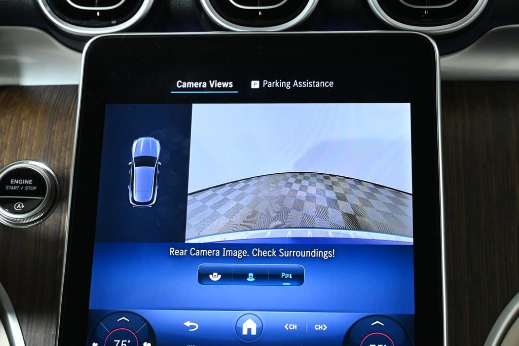 Certified 2025 Mercedes-Benz GLC 300 4MATIC image 22