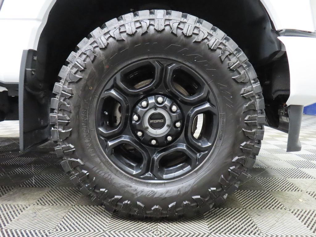 Used 2024 Ford F350 XLT w/ XLT Premium Package AWD/4WD image 7
