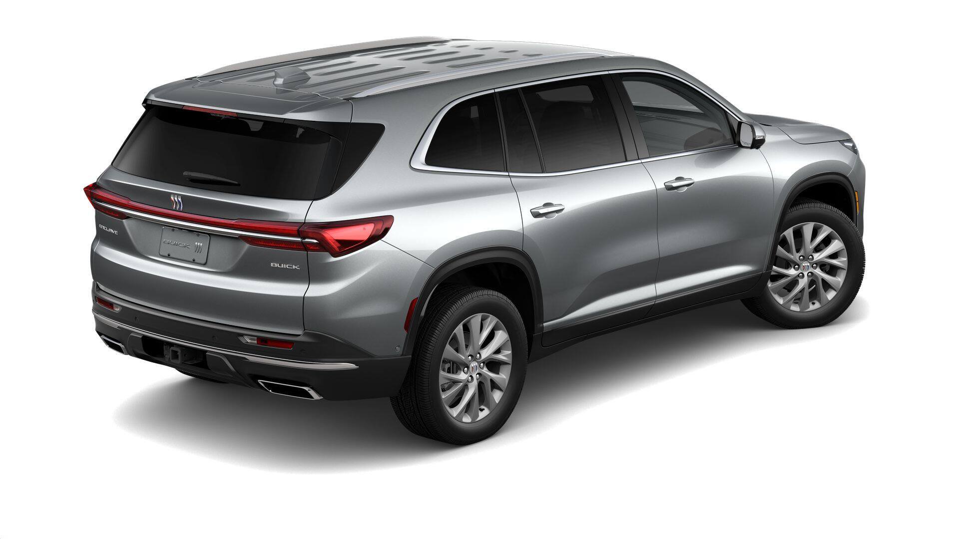 New 2026 Buick Enclave Preferred w/ Power Package FWD image 27