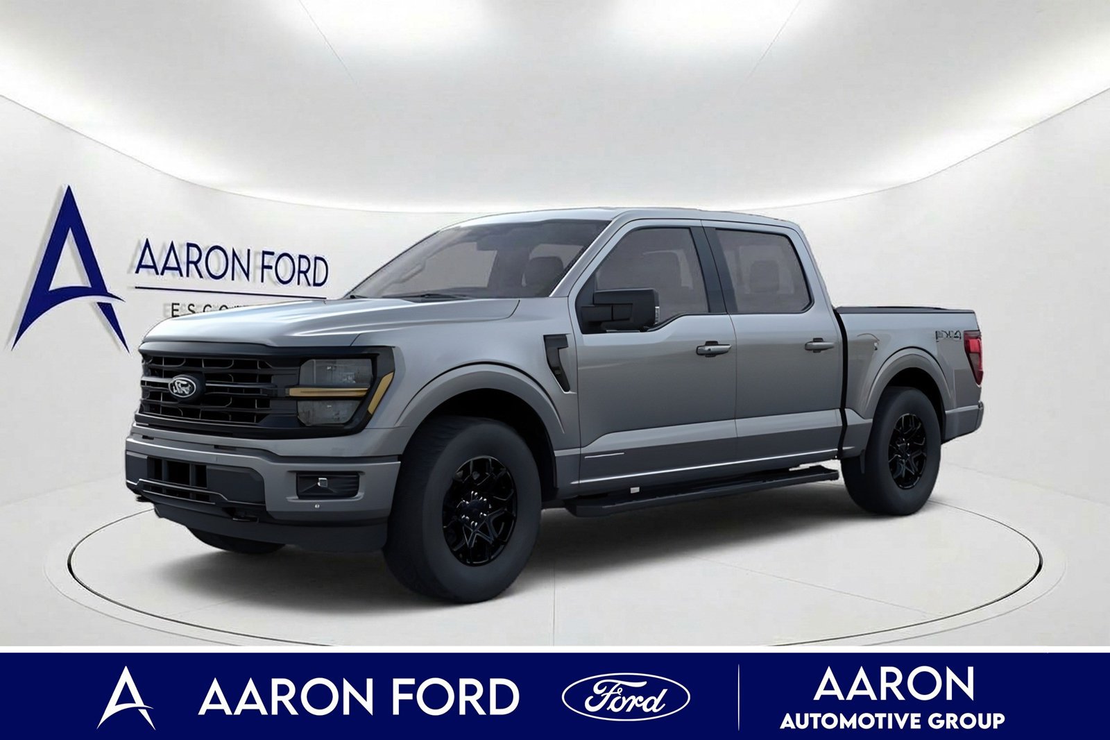 New 2026 Ford F150 XLT AWD/4WD image 1