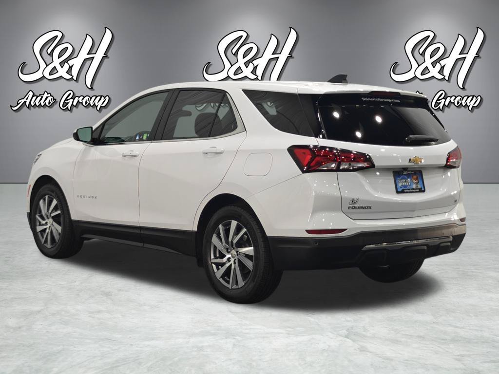 Used 2024 Chevrolet Equinox LT FWD image 15
