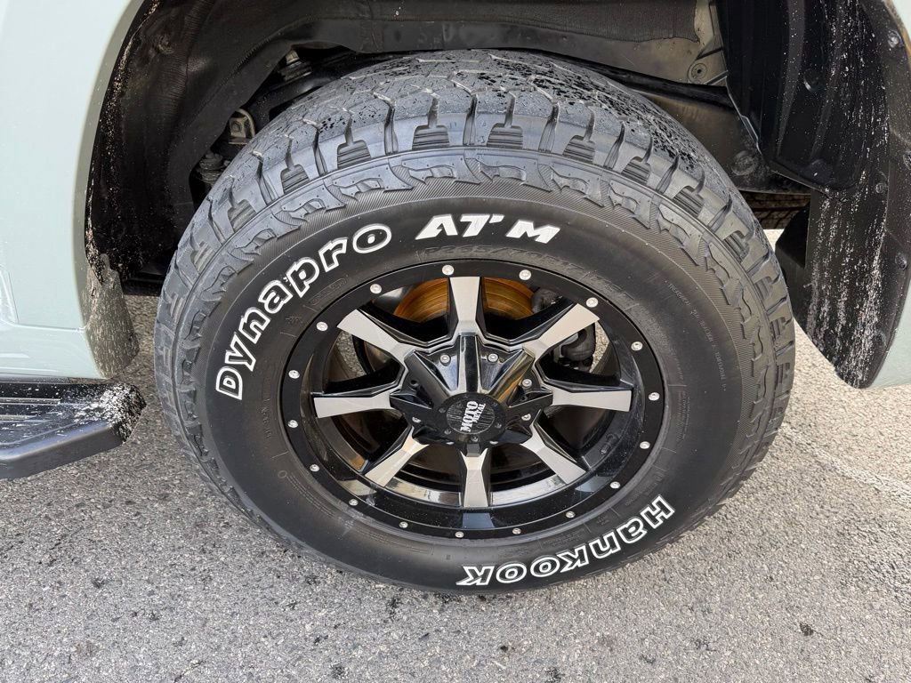 Used 2022 Toyota 4Runner TRD Sport w/ Technology Package image 13