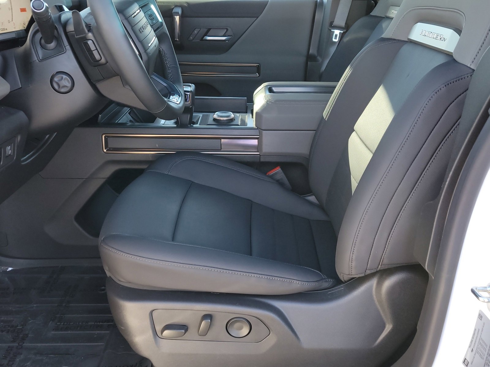 New 2025 GMC Hummer EV 3X image 6