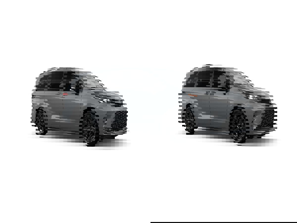 New 2026 Toyota Sienna XSE image 14