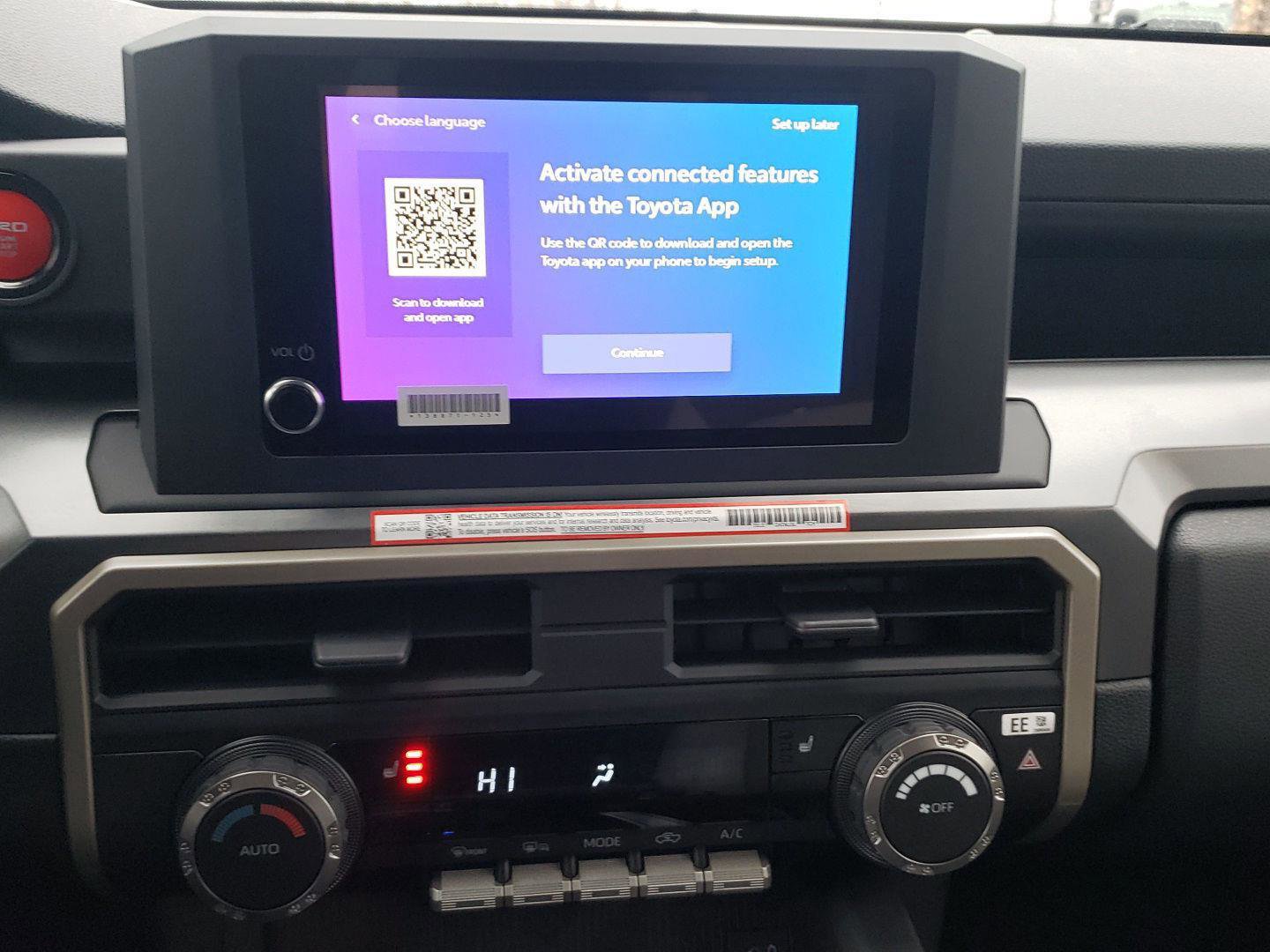 New 2026 Toyota Tacoma TRD Off-Road image 9