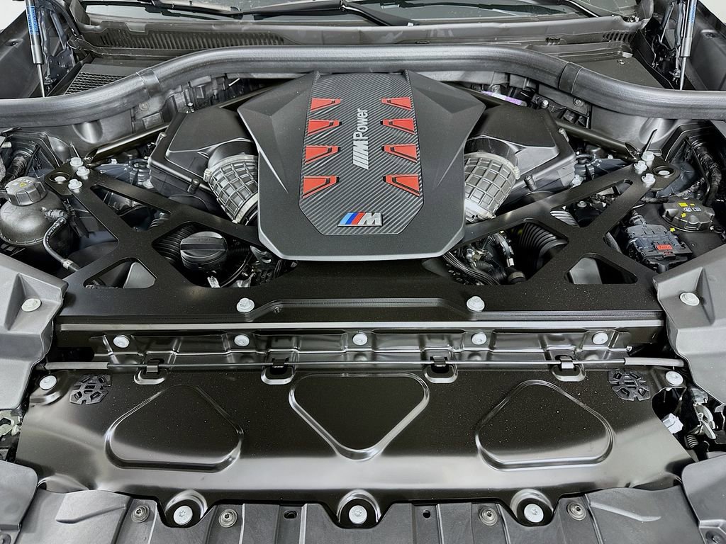New 2026 BMW X6 M Competition w/ Executive Package image 37
