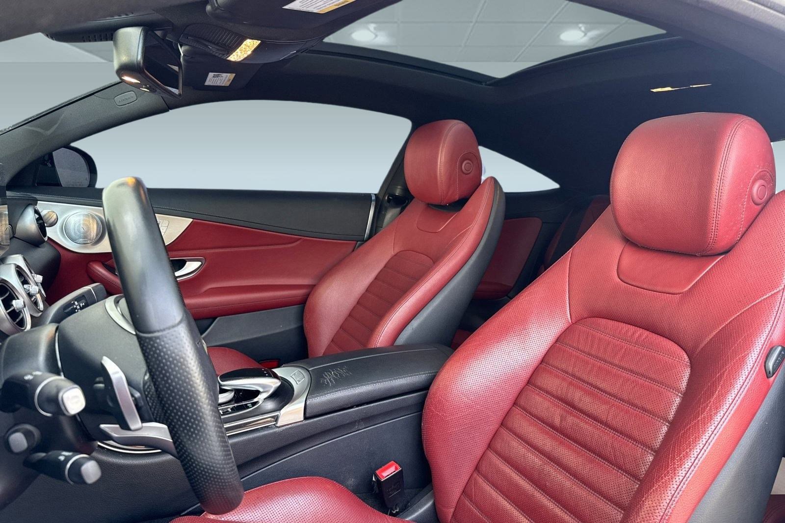 Used 2017 Mercedes-Benz C 300 Coupe image 19