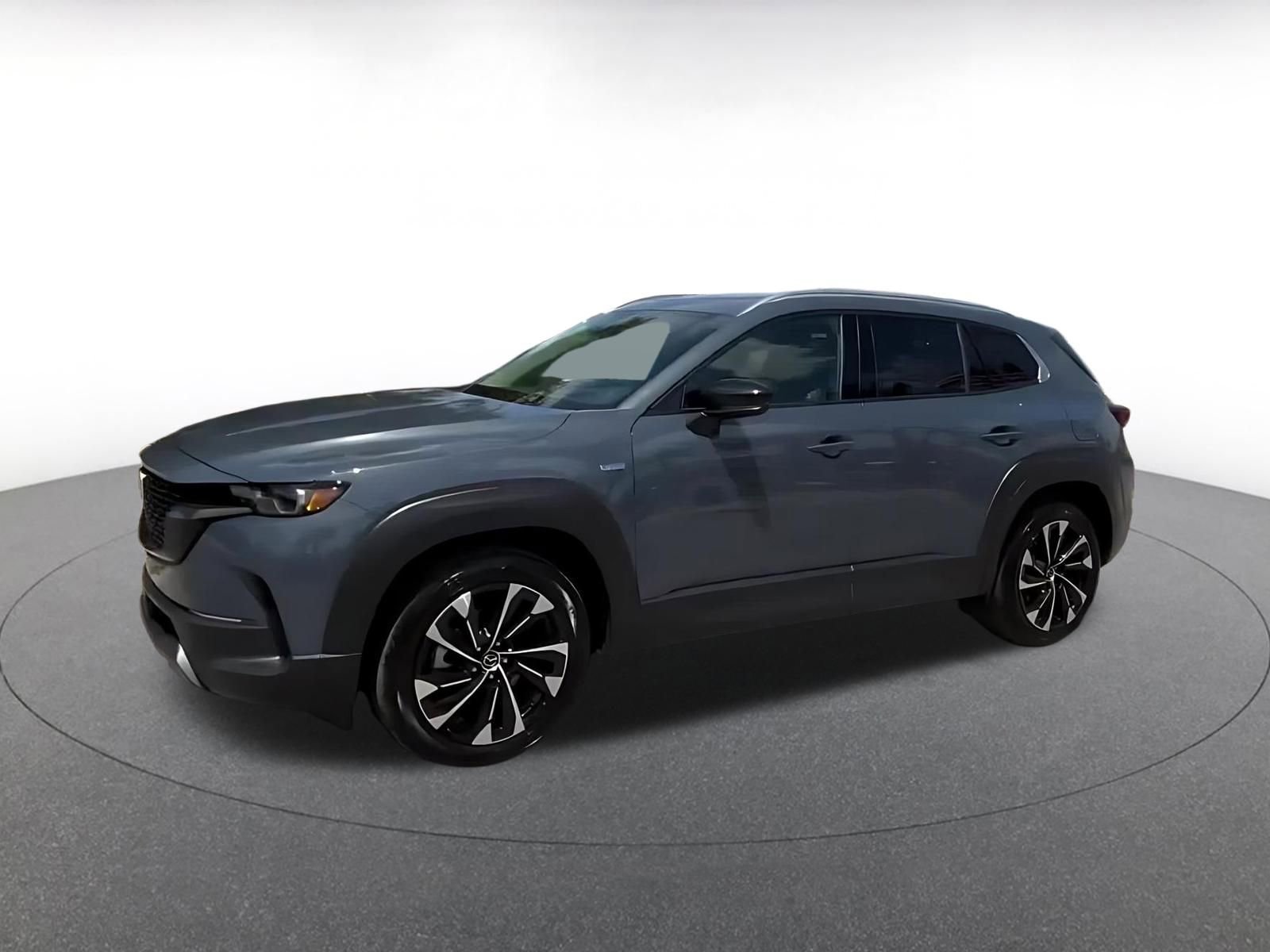 Used 2025 MAZDA CX-50 2.5 Hybrid w/ Premium Plus Pkg AWD/4WD image 8