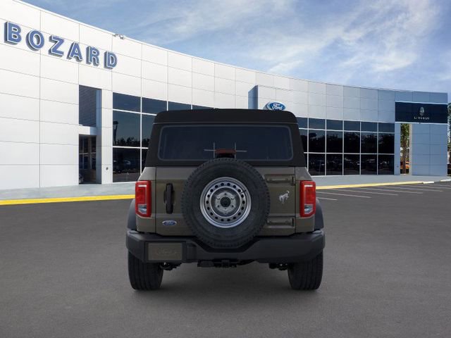 New 2025 Ford Bronco 4-Door image 5