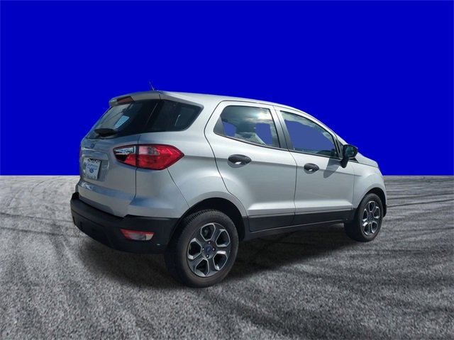 Used 2021 Ford EcoSport S image 4