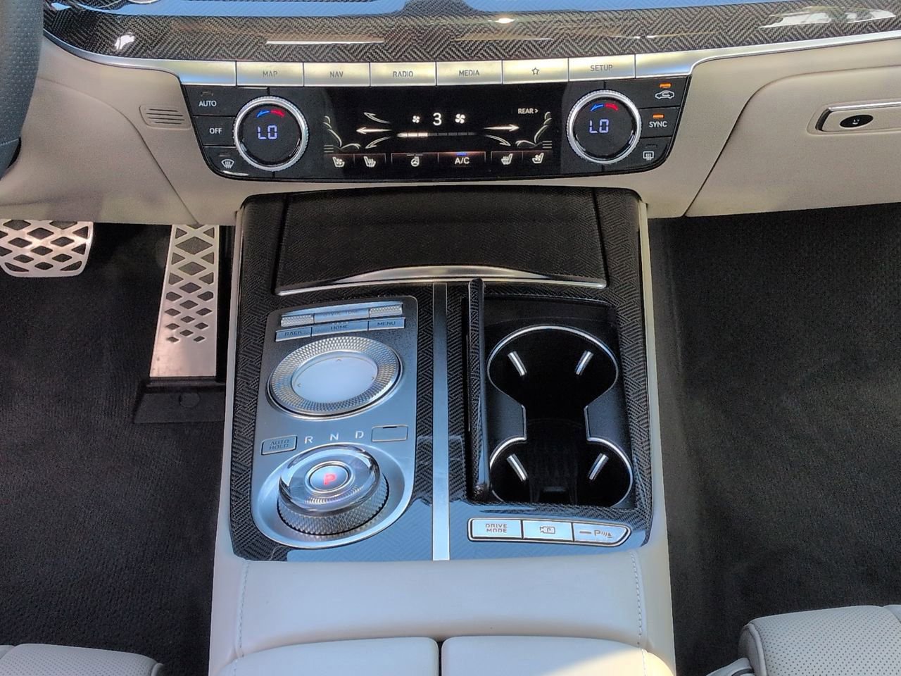 Used 2022 Genesis G80 3.5T Sport w/ Sport Prestige Package image 18