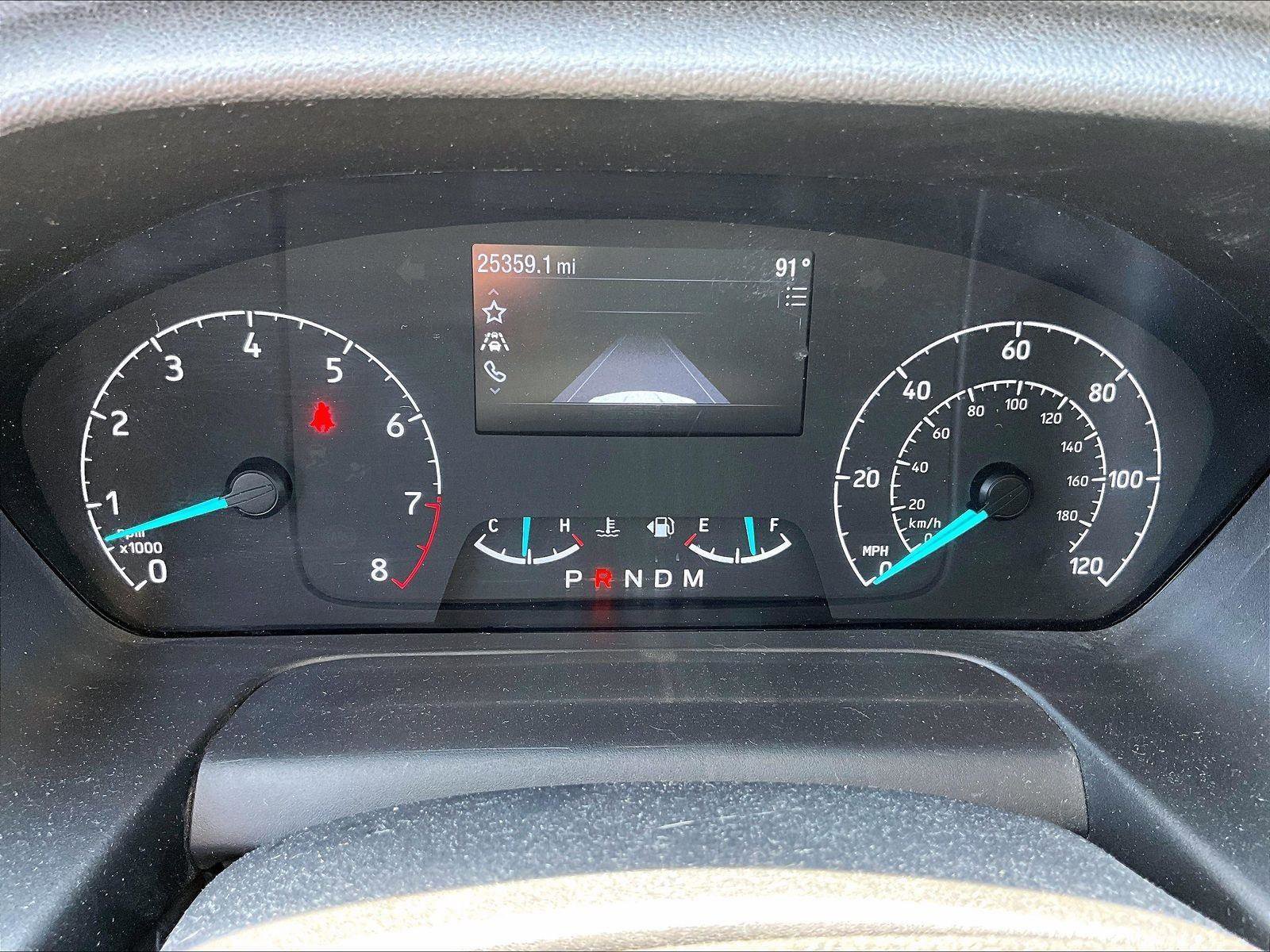 Used 2024 Ford Transit 250 148 Medium Roof w/ Load Area Protection Package RWD image 19