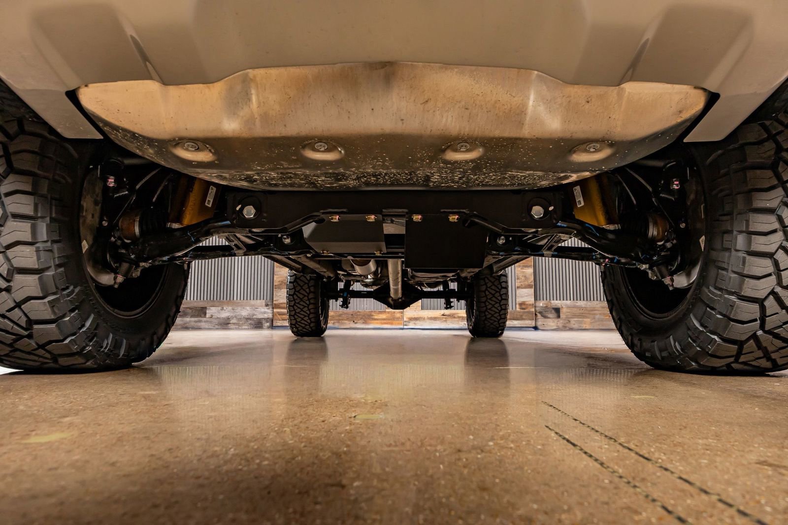 Used 2025 Chevrolet Silverado 1500 ZR2 image 15