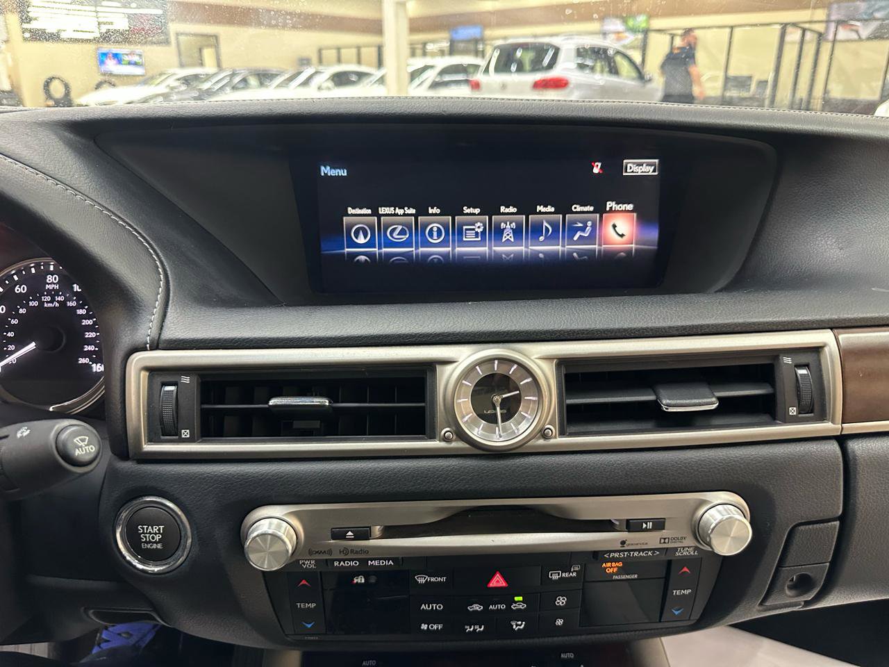 Used 2015 Lexus GS 350 w/ Premium Package RWD image 29
